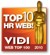 VIDI web top 100